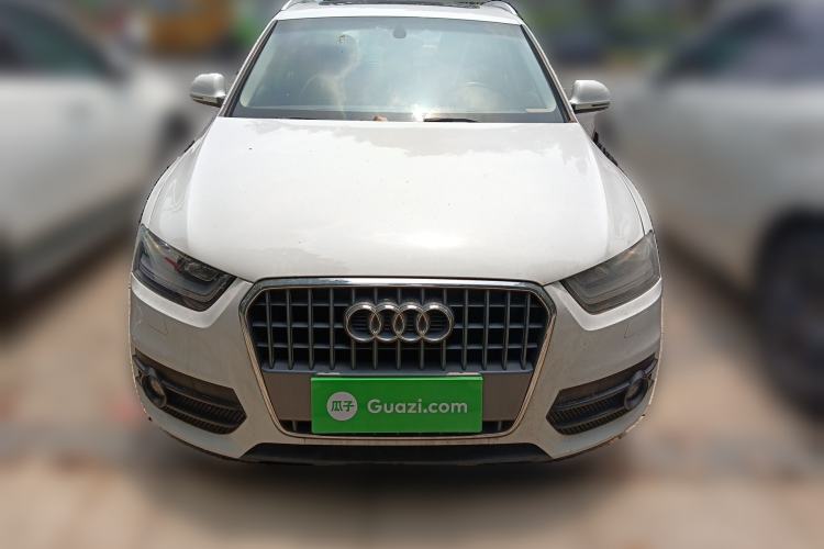 Used Audi Q3 2013 35 TFSI Ambition Edition
