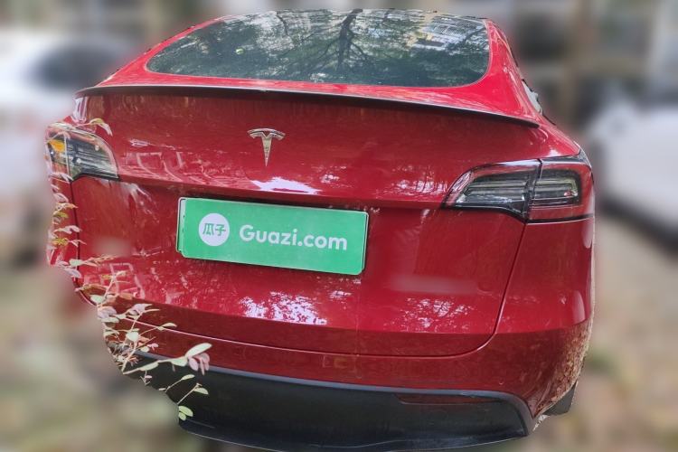 Used Tesla Model Y 2021 Performance High-Performance All-Wheel-Drive Version