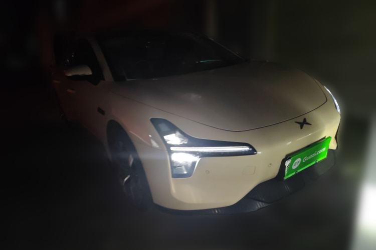 Used XPeng MONA M03 2024 620 with Ultra-Long Range