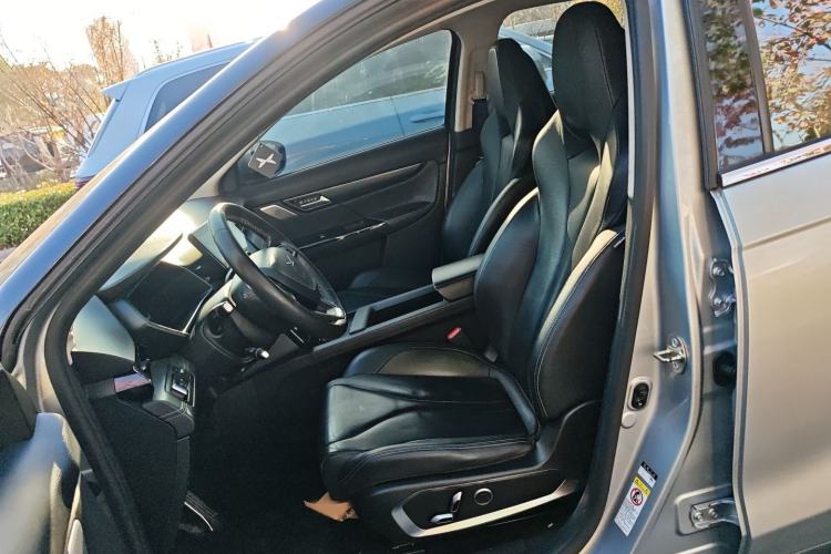 Used XPeng G3 2019 Deluxe Edition
