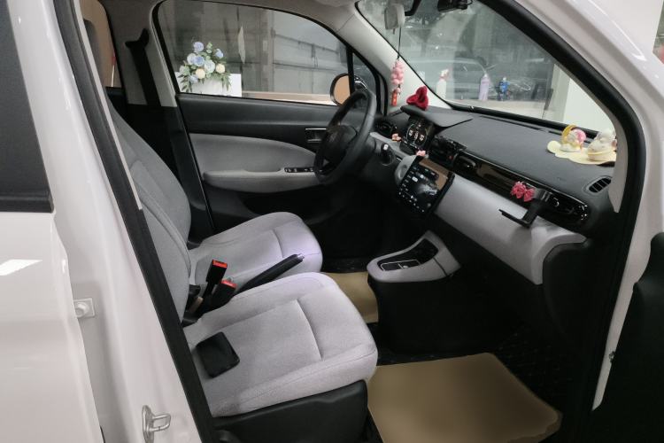 Used Leapmotor T03 2023 200 Lite Edition Right Front Seat