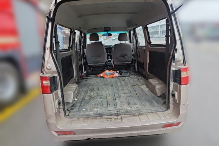 Used Jinbei Hiace X30 2018 1.3L Standard Edition DLCG12