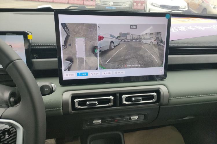 Used Baojun Spark EUV 2026 301km Flagship Edition
