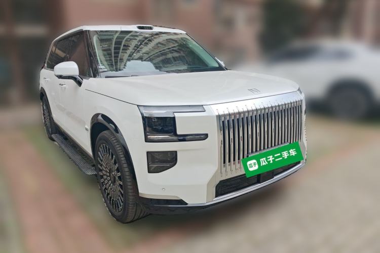 Used Zeekr 9X 2025 Max Edition