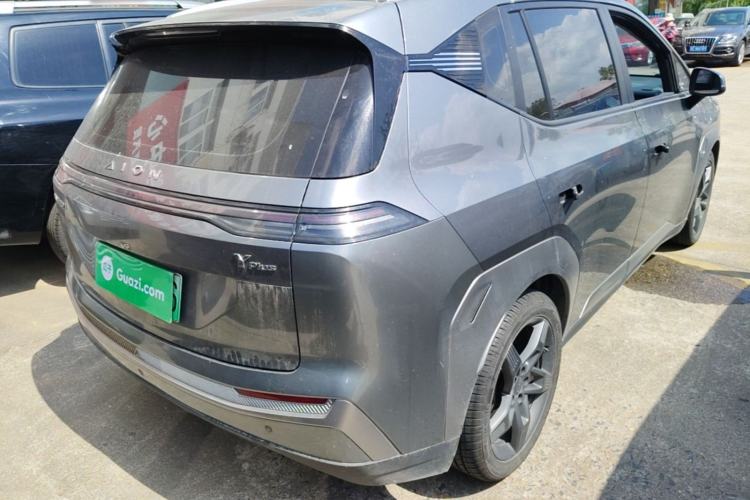 Used AION Y 2022 Plus 80 Enjoy Edition
