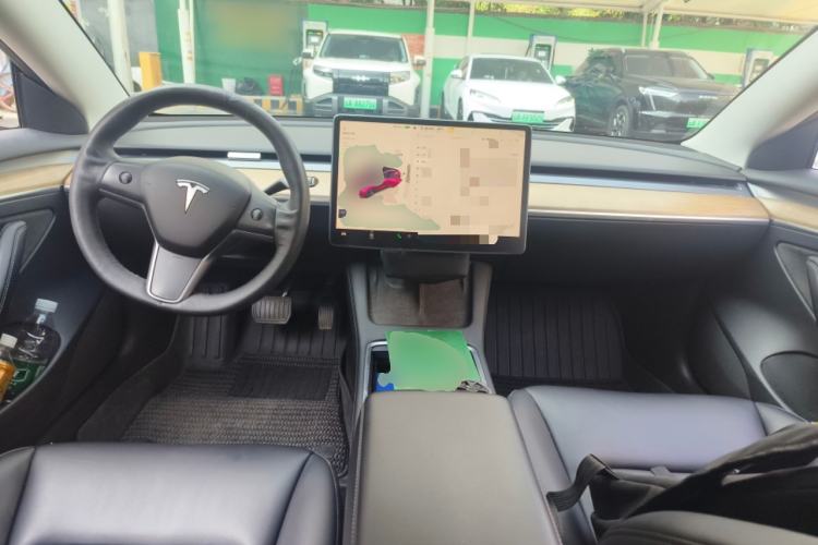 Used Tesla Model 3 2022 Rear-Wheel-Drive Version
