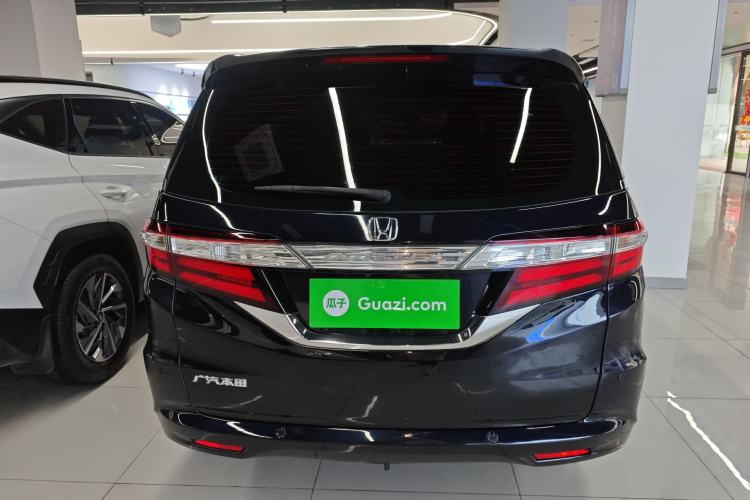 Used Honda Odyssey 2017 2.4L Luxury Edition