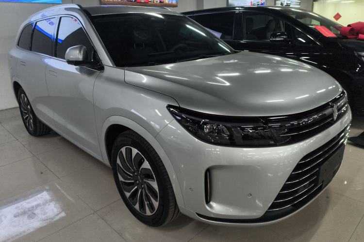 Used Hima AITO M7 2024 1.5T Rear-Drive Plus Version 5 Seats