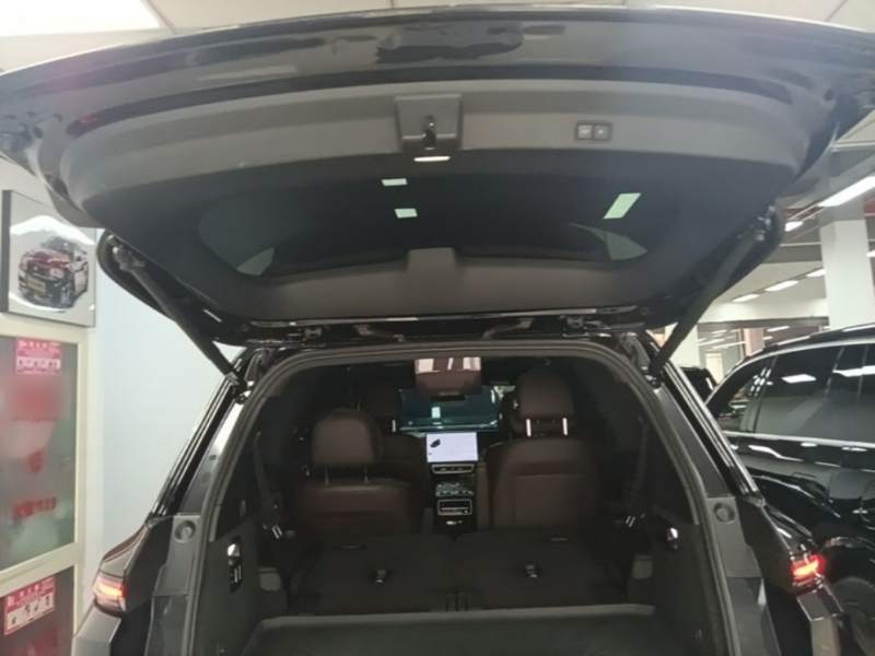 Used Li Auto L9 2022 Max model — 18