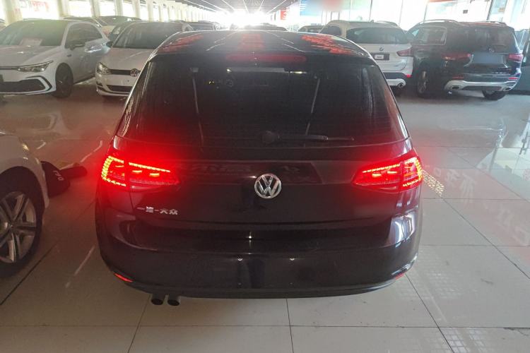 Used Volkswagen Golf 2015 1.4TSI Automatic Comfort Model