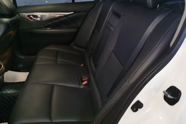 Used Infiniti Q50L 2021 2.0T Enjoyment Edition
