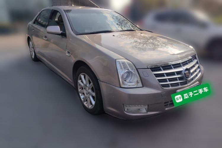 Used Cadillac SLS Seville 2011 2.0T Luxury Edition