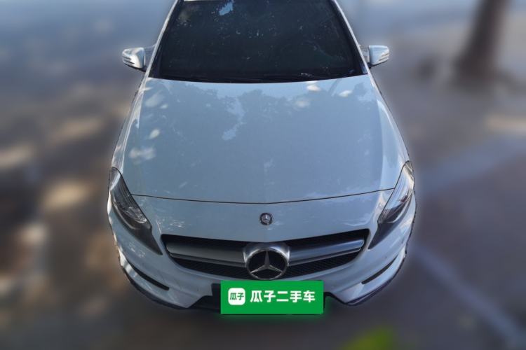 Used Mercedes-Benz A-Class 2015 A 200 Sport Edition
