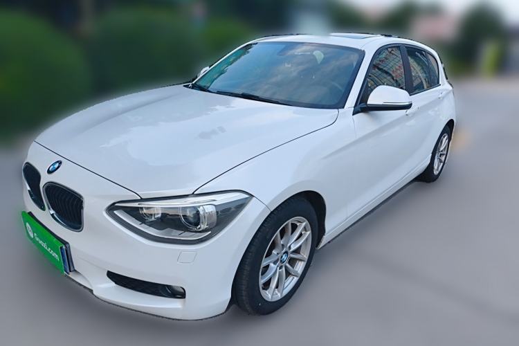 Used BMW 1 Series 2013 Facelifted 118i Leading Edition Guazi used car, China used car export, Used car for sale, Used cars, Cheapest cars for sale