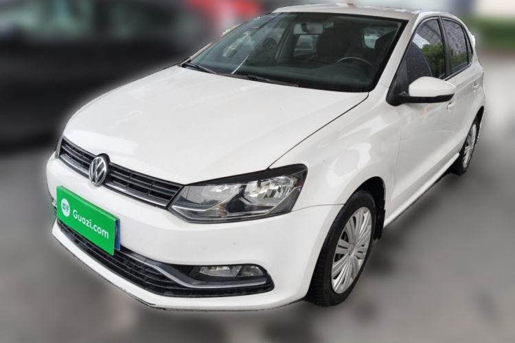 Used Volkswagen Polo 2016 1.6L Automatic Comfort Model