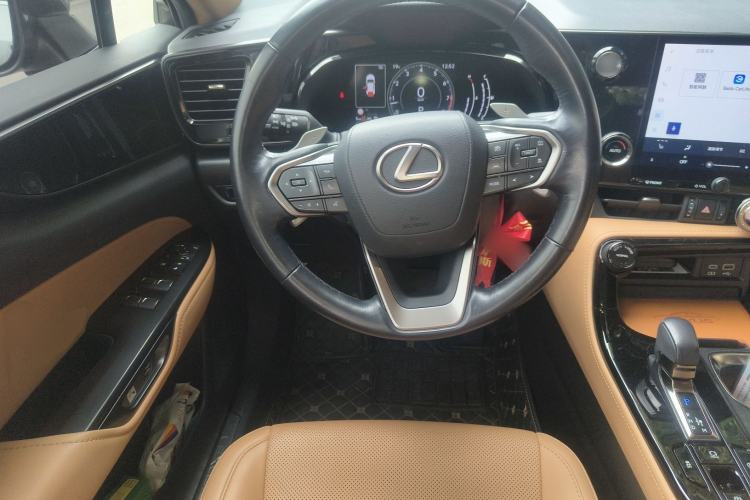 Used Lexus NX 2022 260 Front-Wheel Drive Chuan Yue Edition