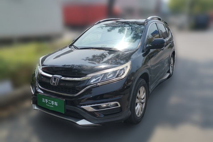 Used Honda CR-V 2015 2.0L two-wheel drive Fashion Edition