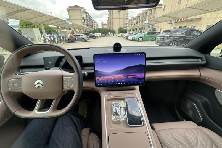 Used Nio ES6 2025 75 kWh
