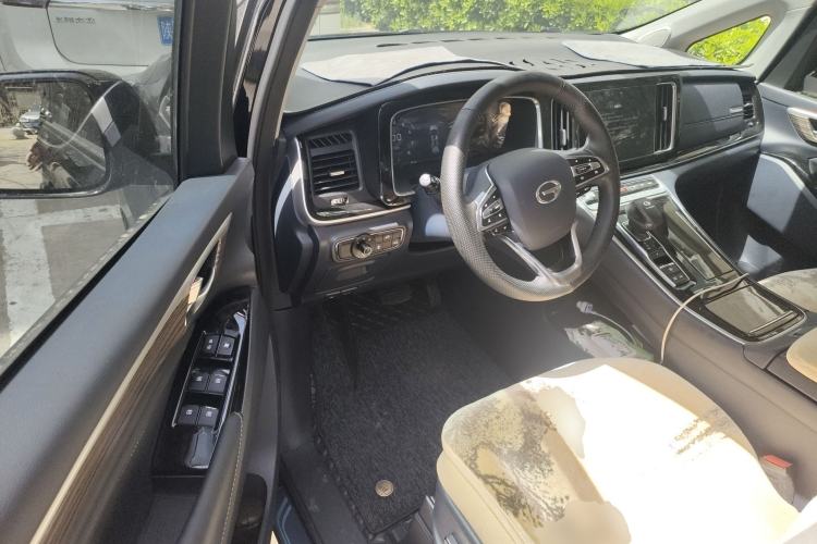 Used GAC Trumpchi M8 2023 Lingxiu Series 390T Prestige Edition Driver Seat