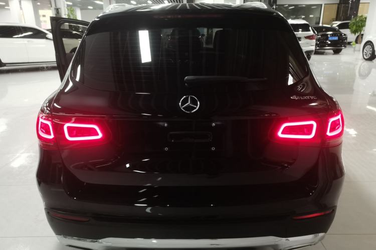 Used Mercedes-Benz GLC 2022 Second Facelift GLC 260 L 4MATIC Dynamic Edition