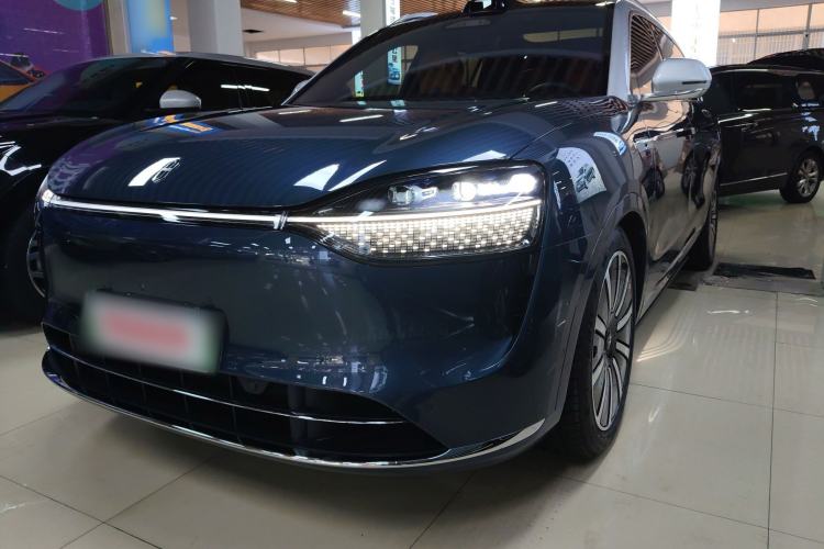 Used Hima AITO M9 2024 Range-Extended Ultra Version 42 kWh 6-Seater Model