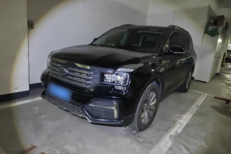 Used GAC Trumpchi GS8 2020 390T Two-Wheel Drive Luxury Smart Connectivity Version (7 Seats)