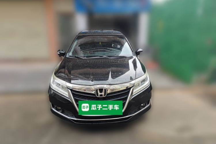 Used Honda Crider 2016 1.8L CVT Comfort Version Front