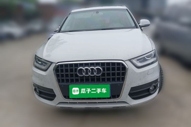 Used Audi Q3 2015 35 TFSI Ambition Edition