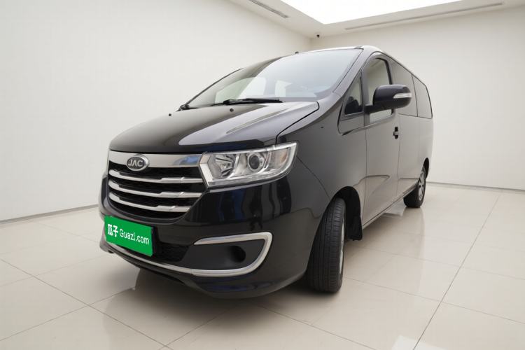 Used JAC Refine M3 2019 PLUS IKEA Edition 1.8L Luxury 9-Seater