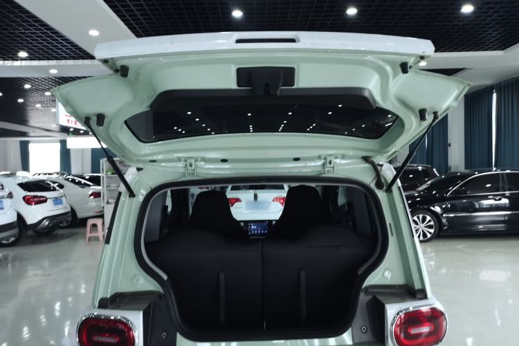 Used Wuling Hongguang MINIEV 2024 3rd Generation 215km Advanced Version