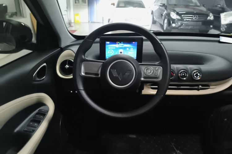 Used Wuling Bingo 2024 203km Light Edition