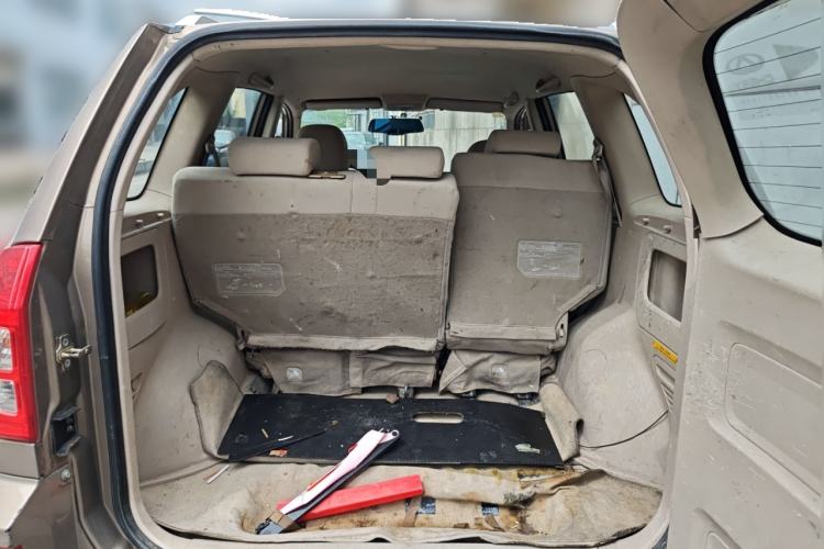 Used Chery Tiggo 3 2014 1.6L Manual Fashion Edition