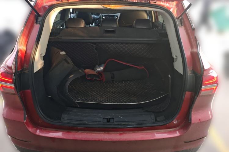 Used Roewe RX5 2016 20T Two-Wheel Drive Automatic Internet Smart Edition