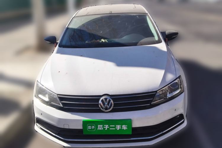 Used Volkswagen Sagitar 2018 280TSI DSG Luxury Model
