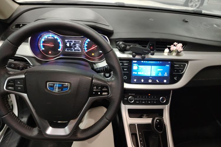 Used Geely Auto Vision 2018 1.5L Automatic Happiness Edition
