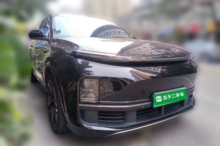 Used Li Auto L8 2024 Pro Model
