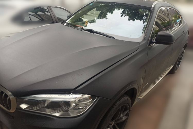 Used BMW X6 2017 xDrive28i