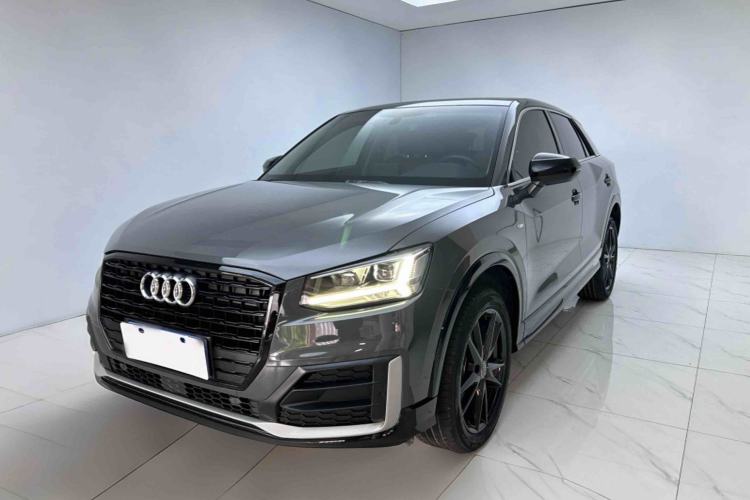 Used Audi Q2L 2021 35 TFSI Fashion Dynamic Model