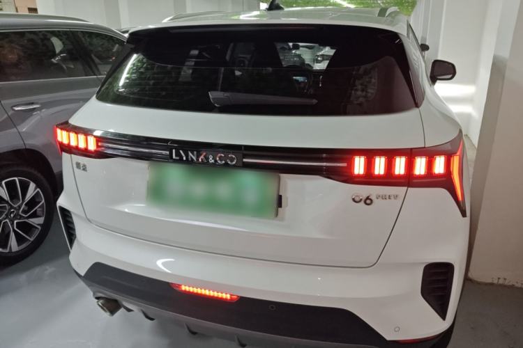 Used Lynk & Co 06 EM-P 2020 PHEV Plus Rear