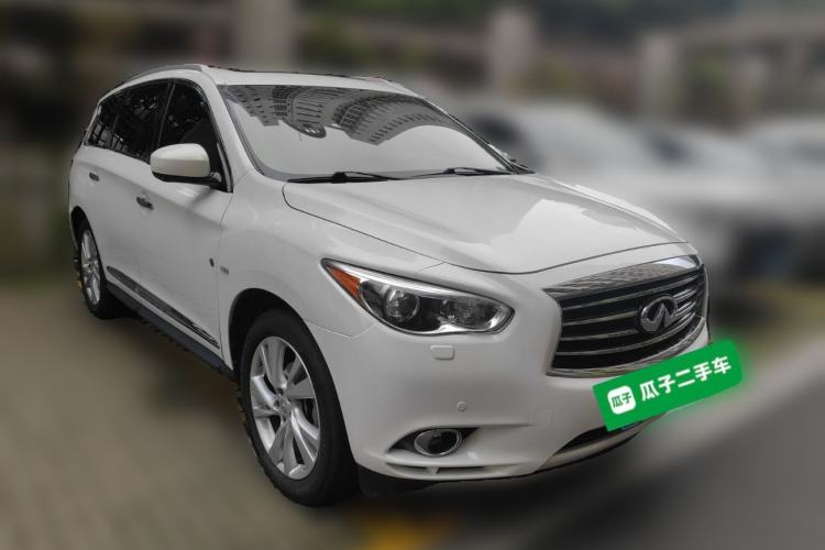 Used Infiniti JX 2013 JX35 Two-Wheel-Drive Excellence Edition
