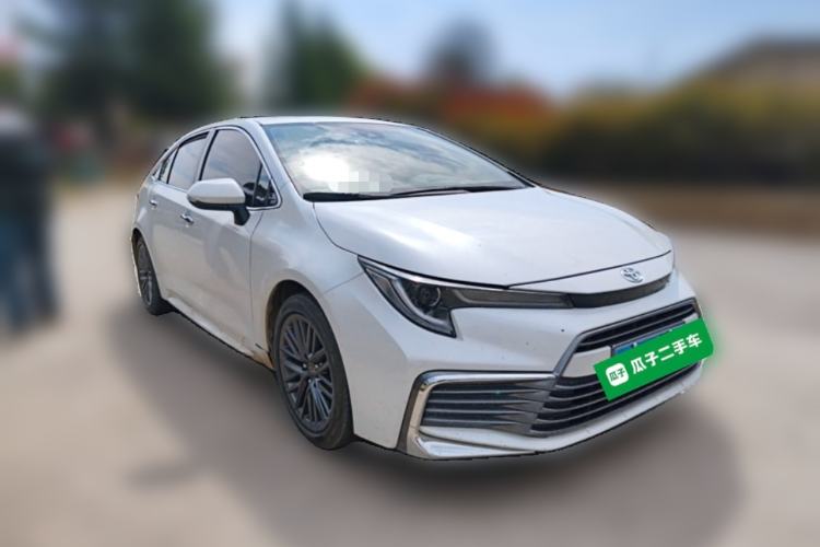 Used Toyota Levin 2023 2.0L Prestige Edition
