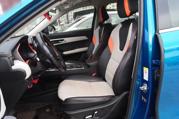 Used Haval LHERY 2021 High-Performance Version 1.5T Golden Rabbit
