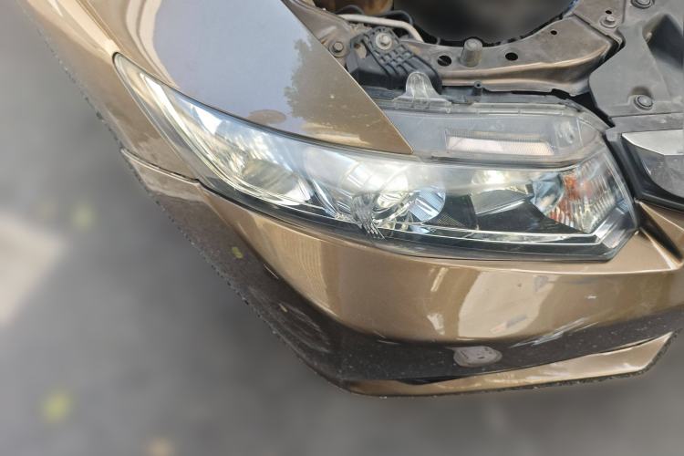 Used Honda Civic 2014 1.8L automatic comfort version