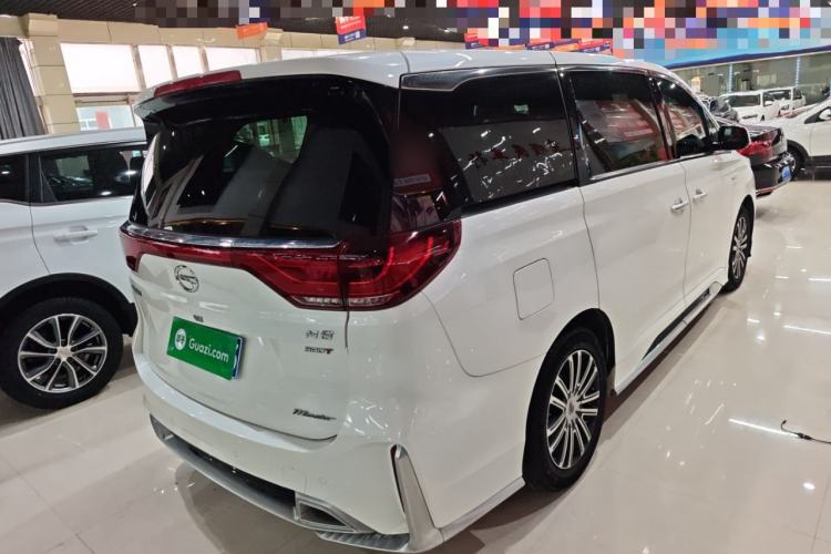 Used GAC Trumpchi M8 2021 Master Series 390T Prestige Edition
