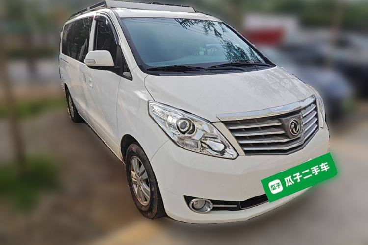 Used FORTHING CM7 2018 Classic Edition 2.0T Manual Luxury Model
