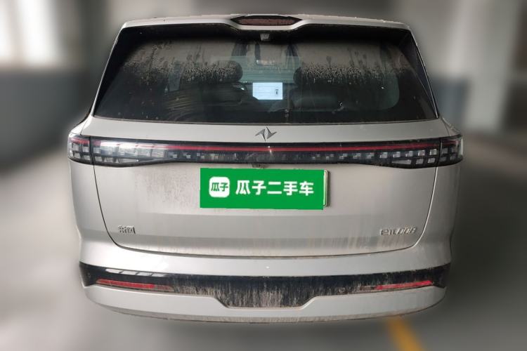 Used Dongfeng eπ eπ008 2024 210Max Range-Extended Version 6 Seats Rear