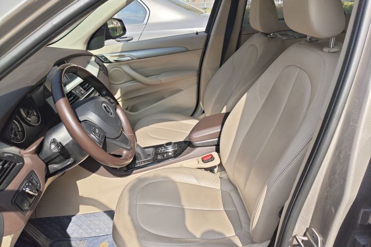 Used Zinoro 60H 2017 Standard Model Left Front Seat