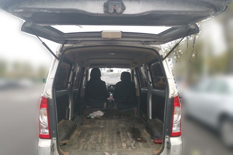 Used Wuling Rongguang 2014 1.2L S Base Model