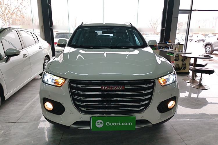 Used Haval H2s 2017 Red-Label 1.5T Dual-Clutch Luxury Model