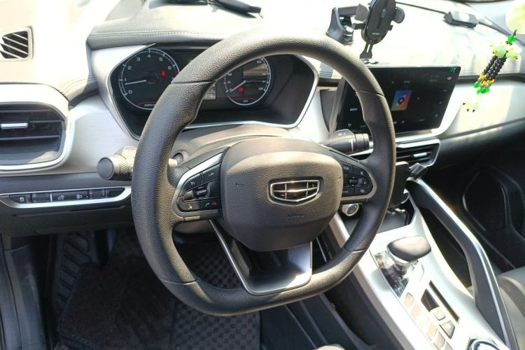Used Geely Auto Coolray 2024 1.5T DCT Longteng Edition Steering Wheel
